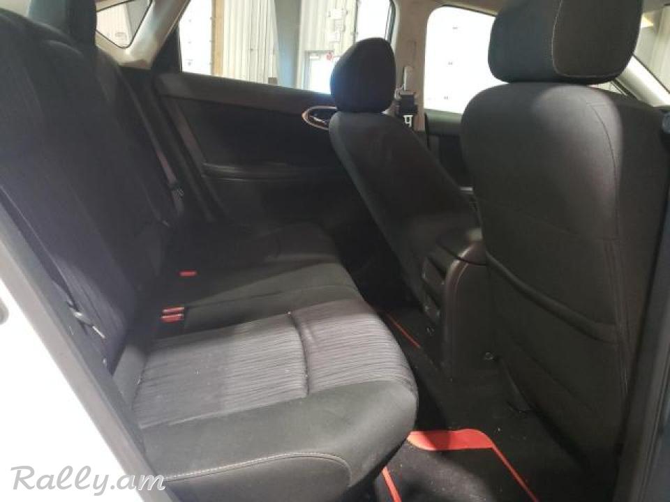 Nissan Sentra, 1.8 լ, 2019 թ.