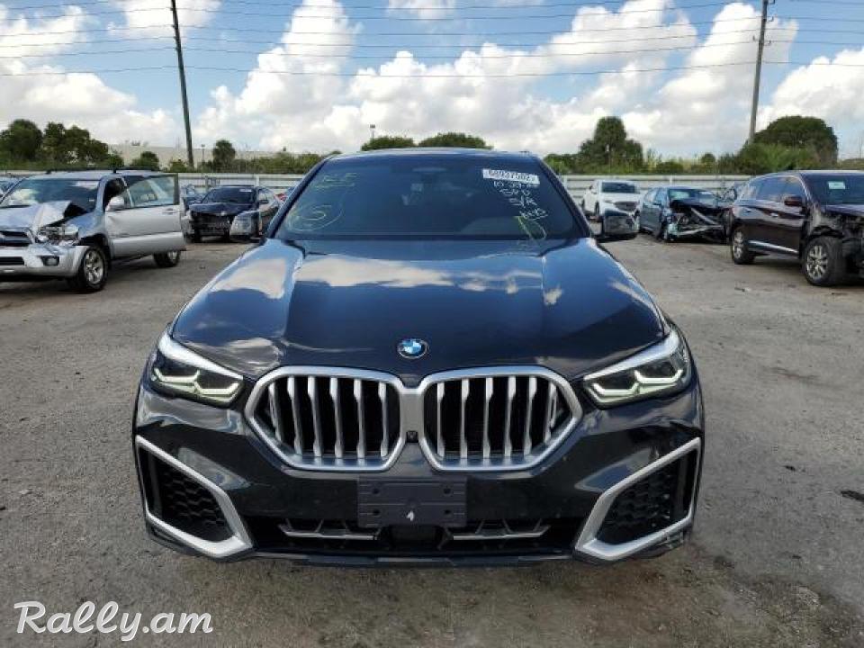 BMW X6, 3.0 լ, լիաքարշ, 2020 թ.