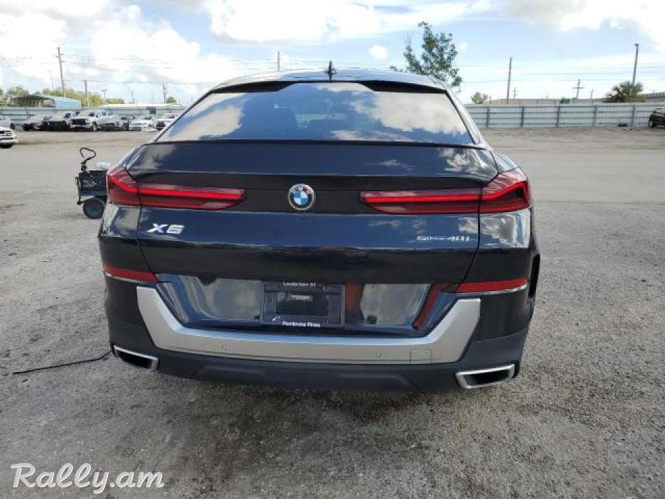 BMW X6, 3.0 լ, լիաքարշ, 2020 թ.