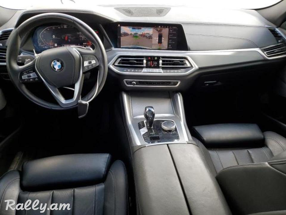 BMW X6, 3.0 լ, լիաքարշ, 2020 թ.