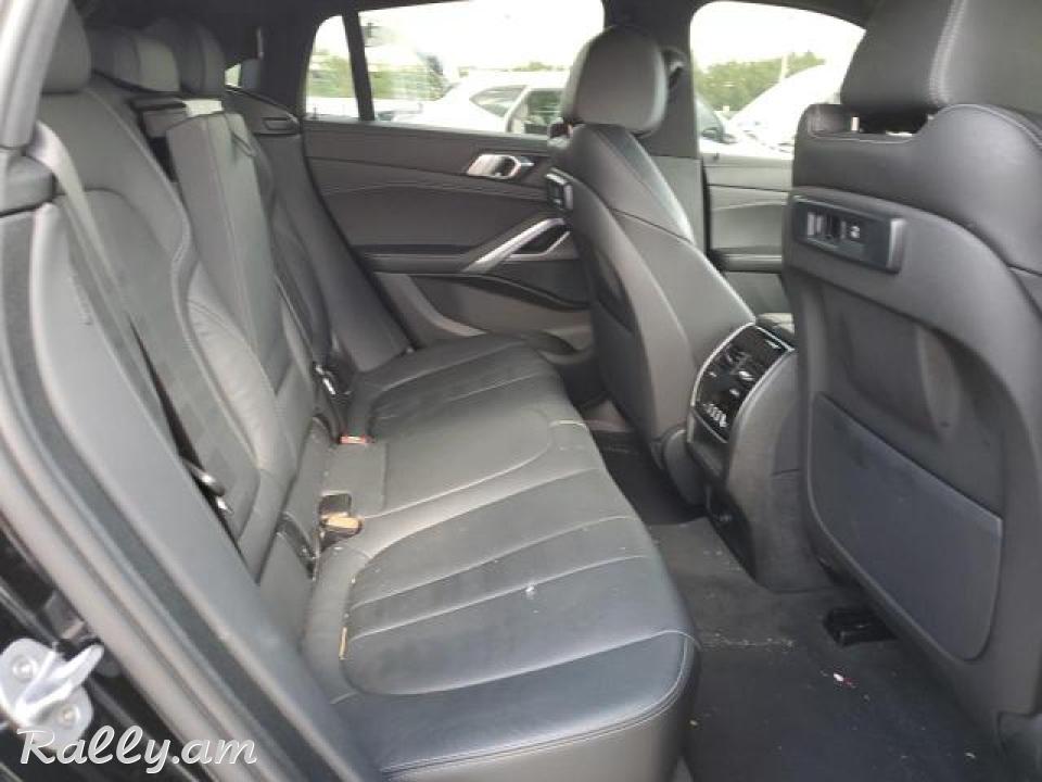 BMW X6, 3.0 լ, լիաքարշ, 2020 թ.
