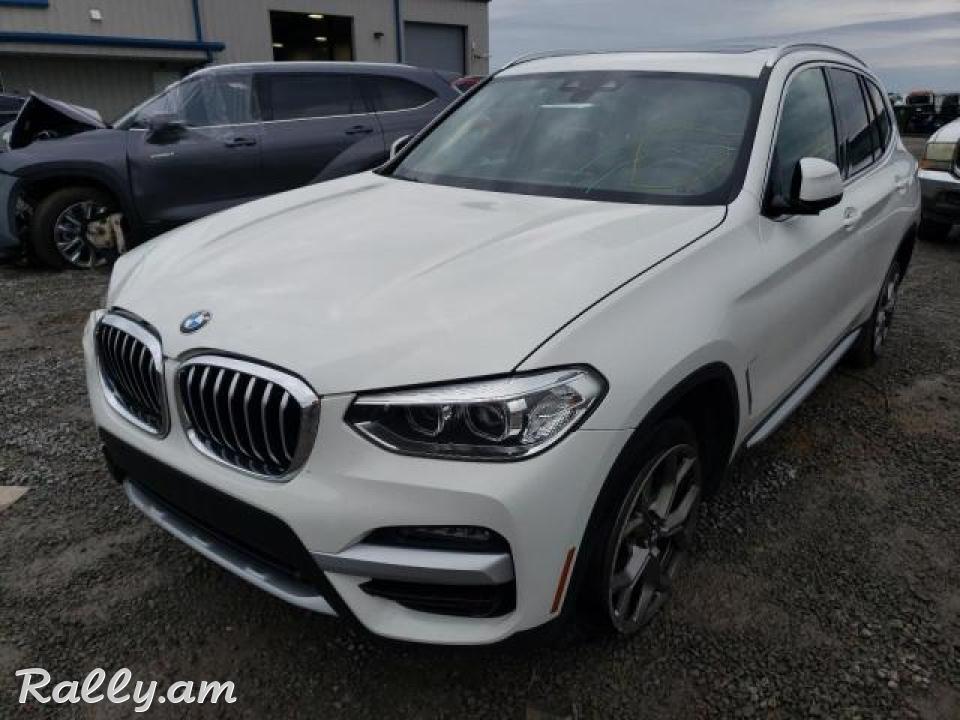 BMW X3, 2.0 լ, լիաքարշ, 2021 թ. 