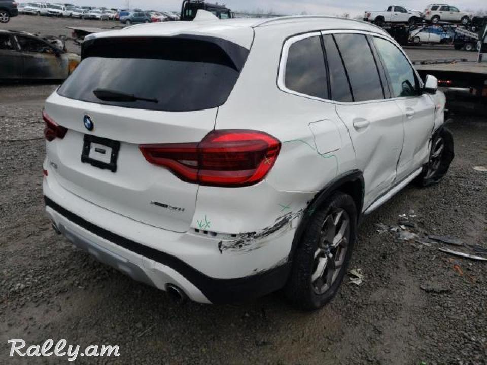 BMW X3, 2.0 լ, լիաքարշ, 2021 թ. 