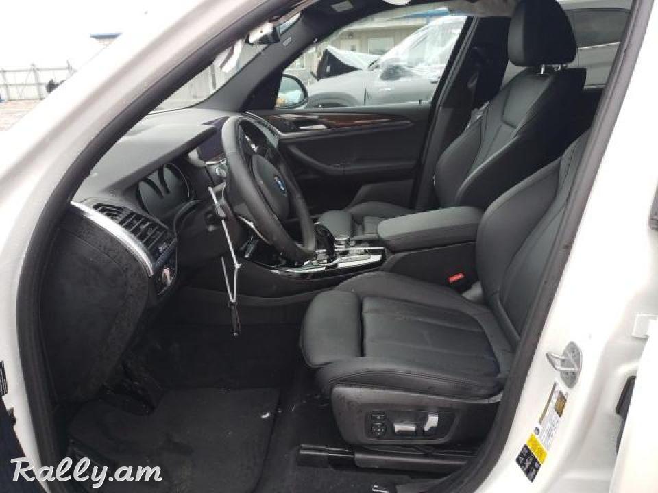 BMW X3, 2.0 լ, լիաքարշ, 2021 թ. 