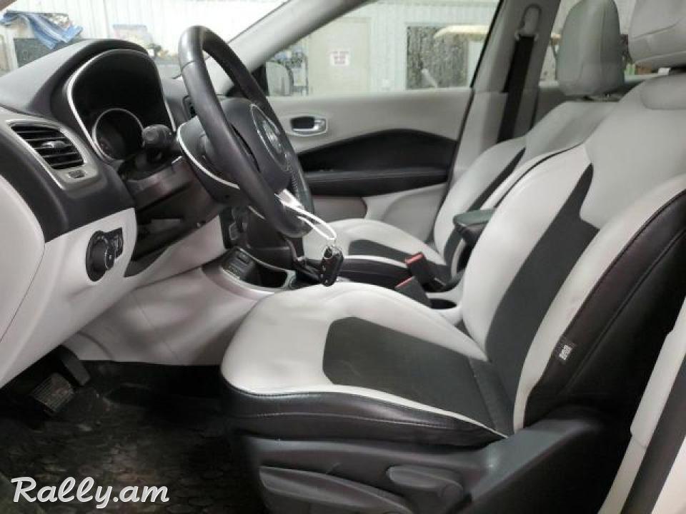 Jeep Compass, 2.4 լ, 2018 թ. 