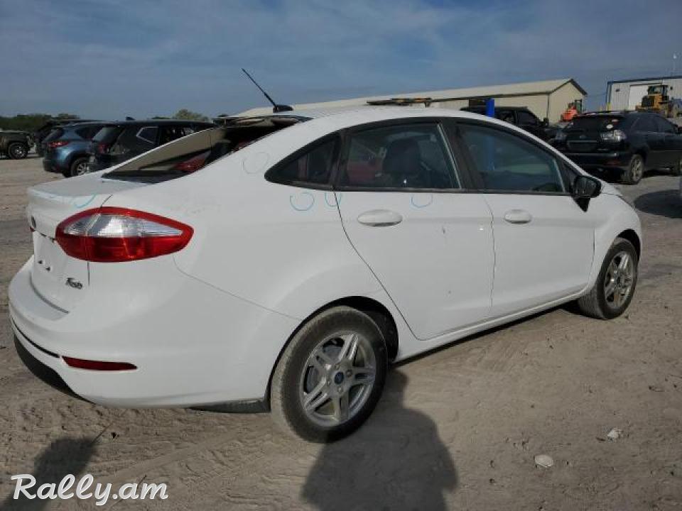 Ford Fiesta, 1.6 լ, 2019 թ. 