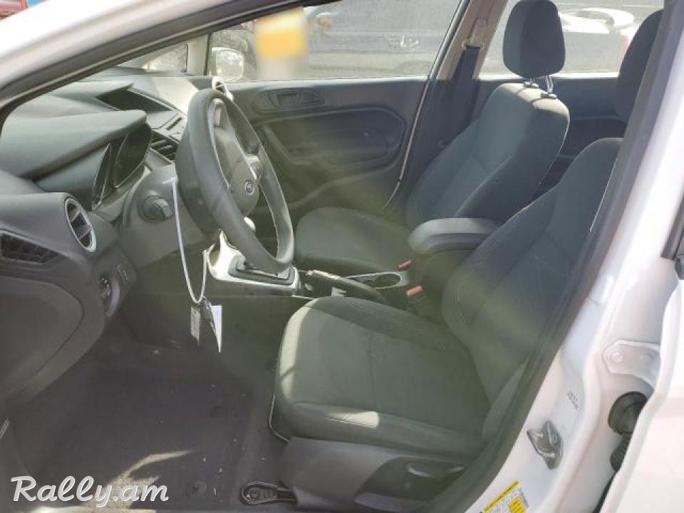Ford Fiesta, 1.6 լ, 2019 թ. 