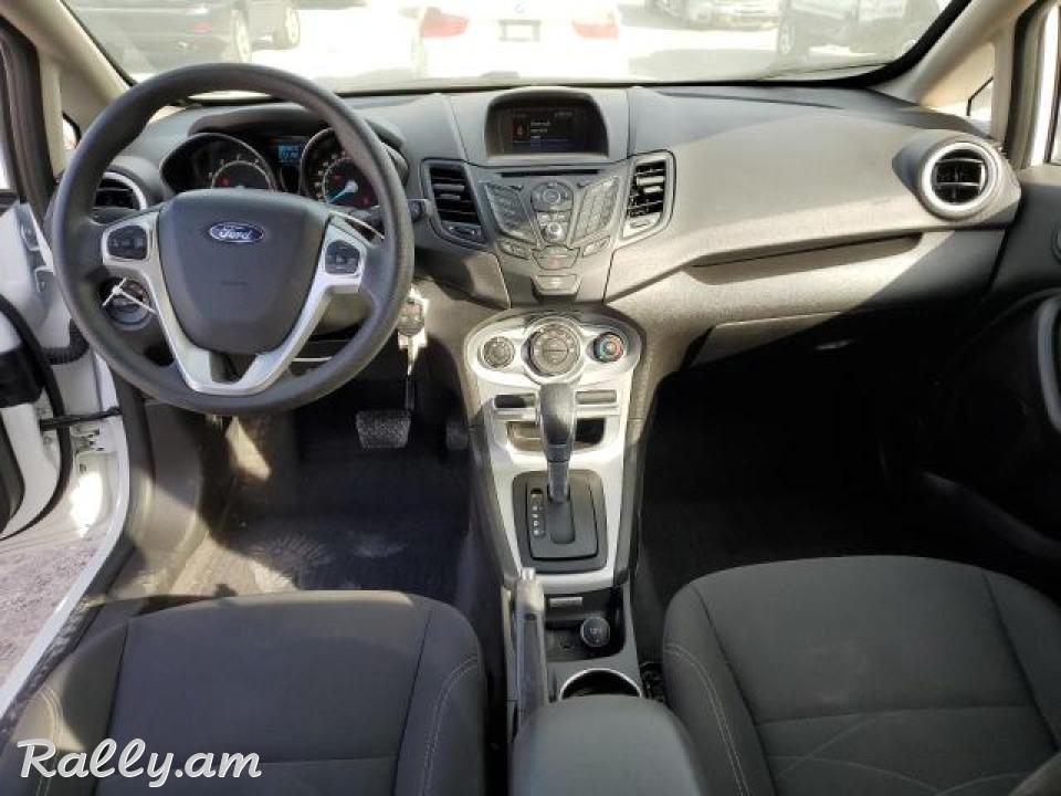 Ford Fiesta, 1.6 լ, 2019 թ. 