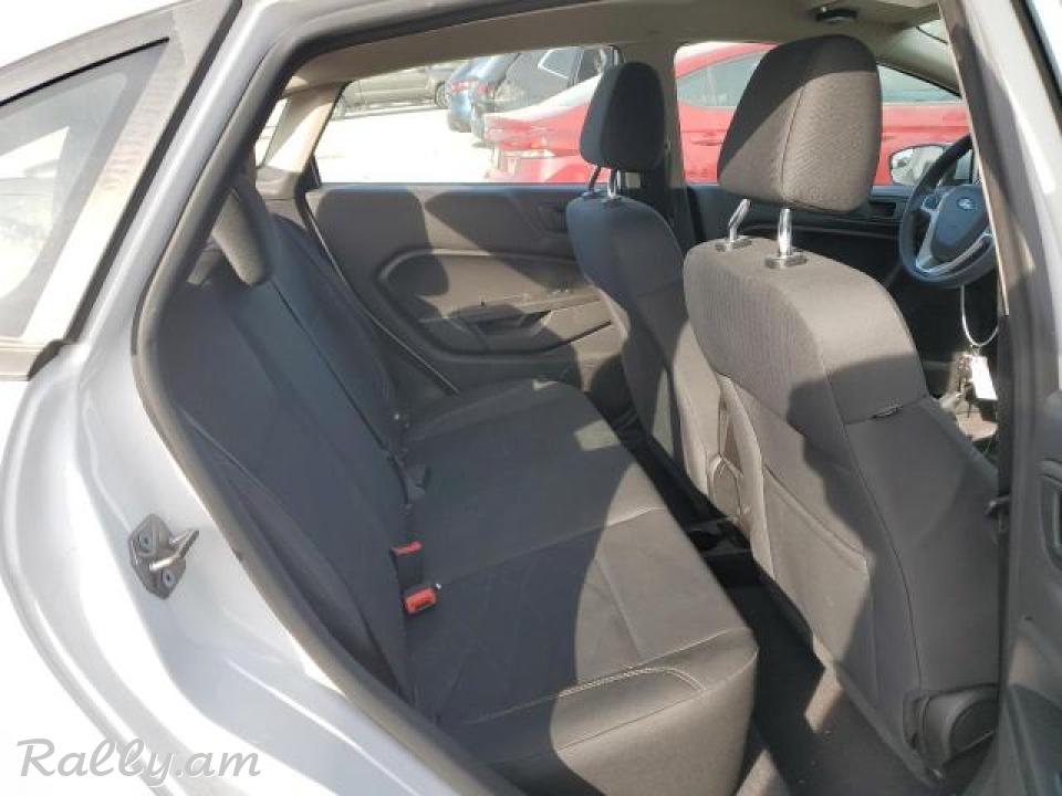 Ford Fiesta, 1.6 լ, 2019 թ. 