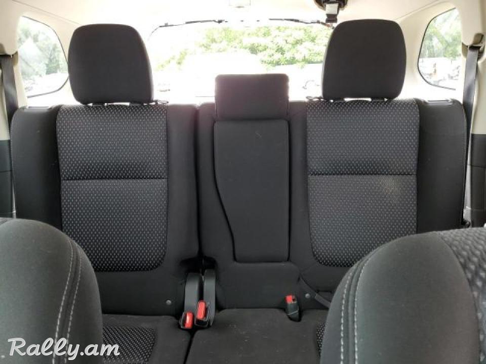 Mitsubishi Outlander, 2.4 լ, 2017 թ.