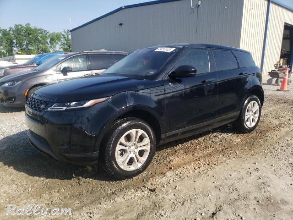 Land Rover Range Rover, 2.0 լ, լիաքարշ, 2019 թ. 