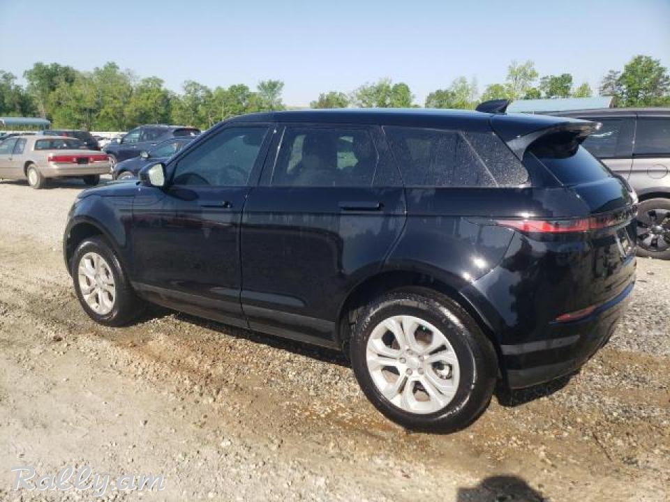 Land Rover Range Rover, 2.0 լ, լիաքարշ, 2019 թ. 