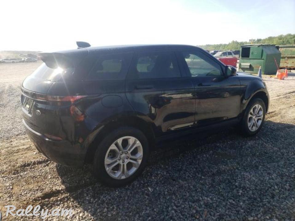 Land Rover Range Rover, 2.0 լ, լիաքարշ, 2019 թ. 