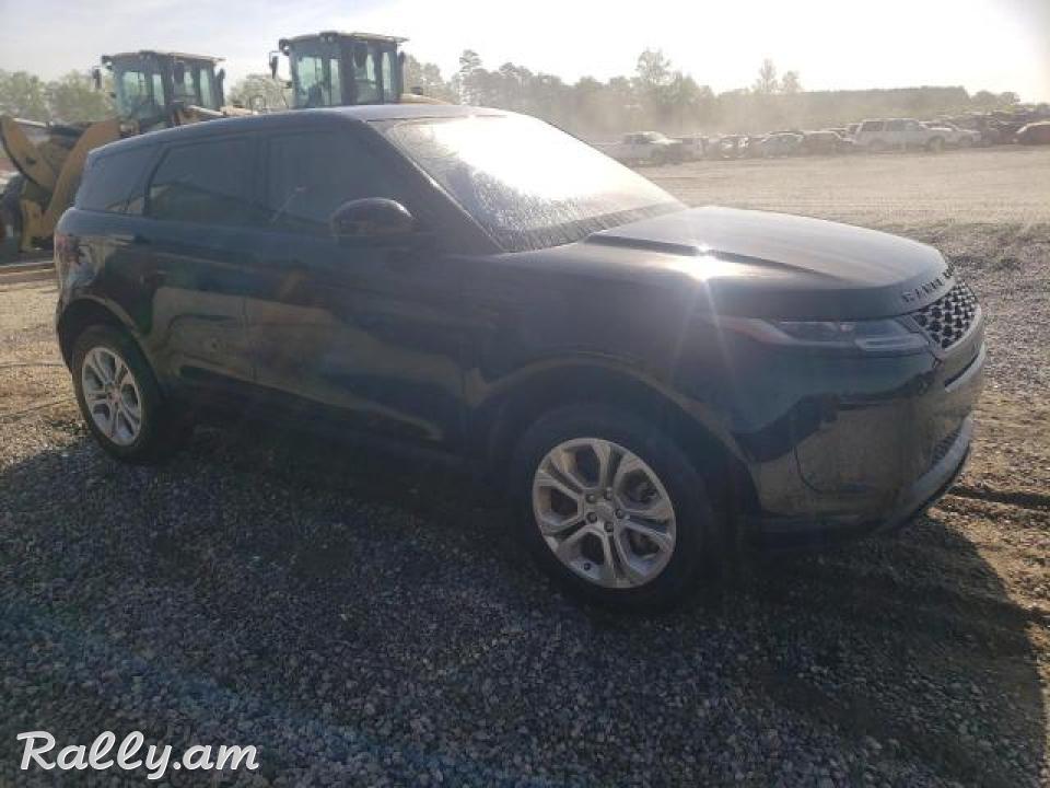Land Rover Range Rover, 2.0 լ, լիաքարշ, 2019 թ. 