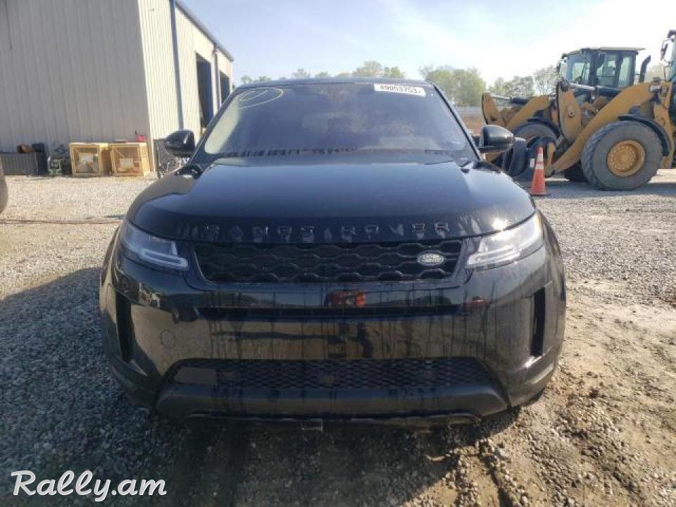 Land Rover Range Rover, 2.0 լ, լիաքարշ, 2019 թ. 