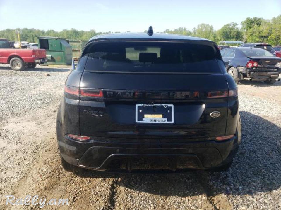 Land Rover Range Rover, 2.0 լ, լիաքարշ, 2019 թ. 