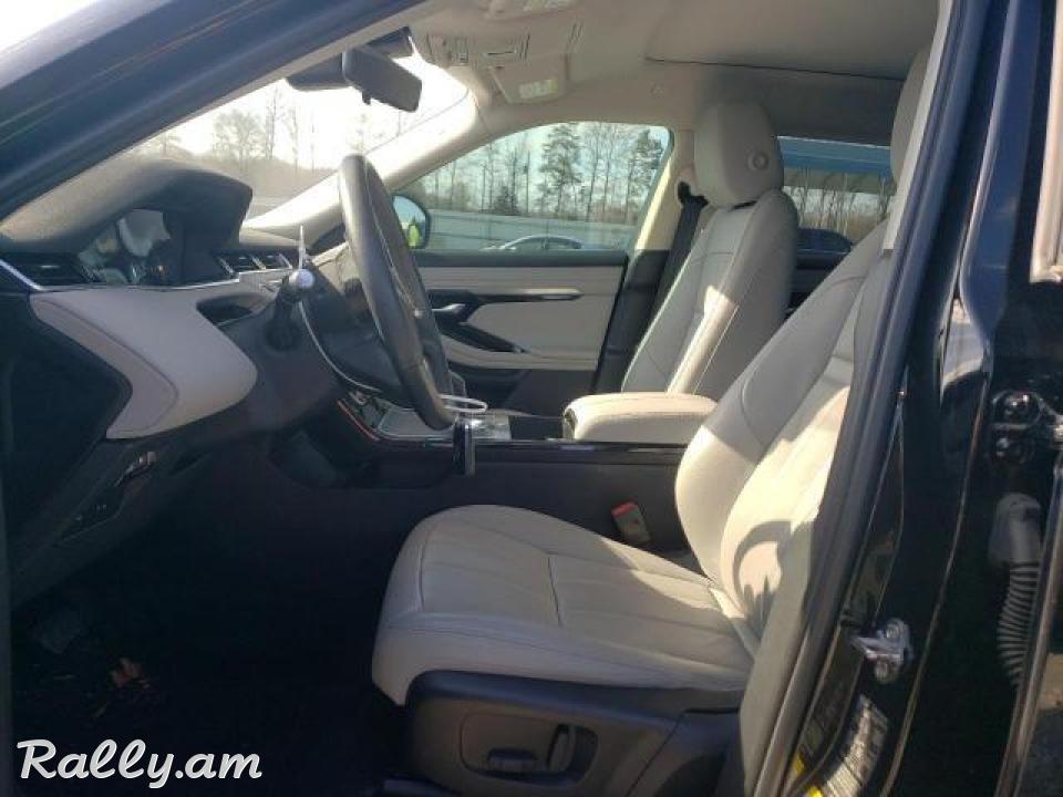 Land Rover Range Rover, 2.0 լ, լիաքարշ, 2019 թ. 
