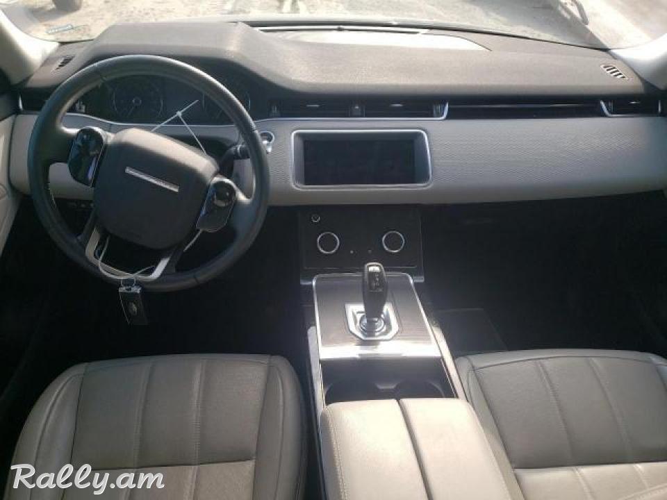 Land Rover Range Rover, 2.0 լ, լիաքարշ, 2019 թ. 