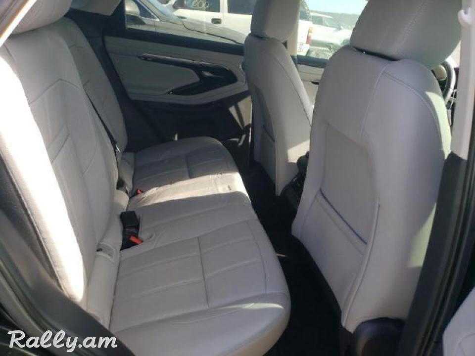 Land Rover Range Rover, 2.0 լ, լիաքարշ, 2019 թ. 