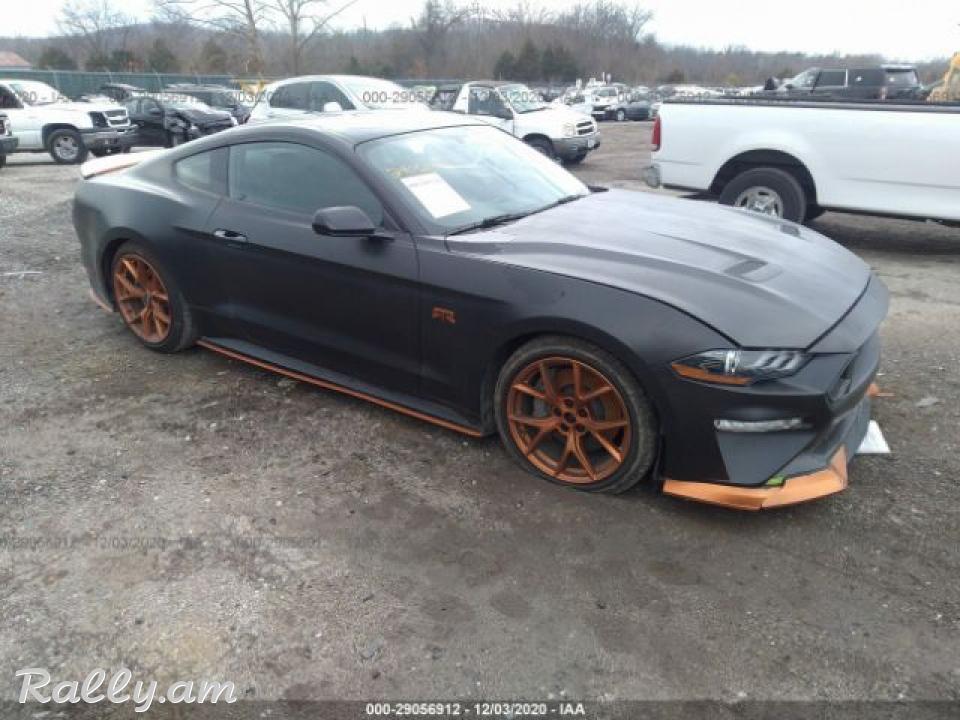 Ford Mustang 2020թ.