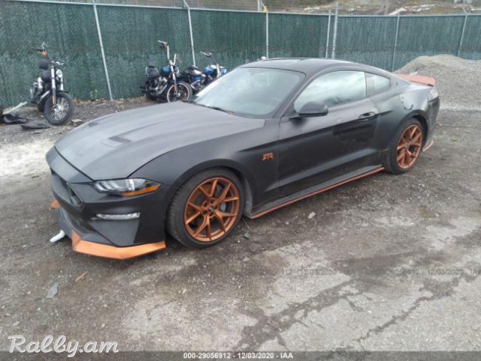 Ford Mustang 2020թ.