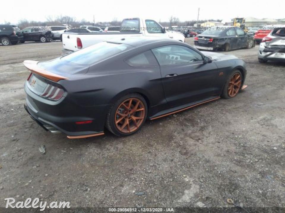 Ford Mustang 2020թ.