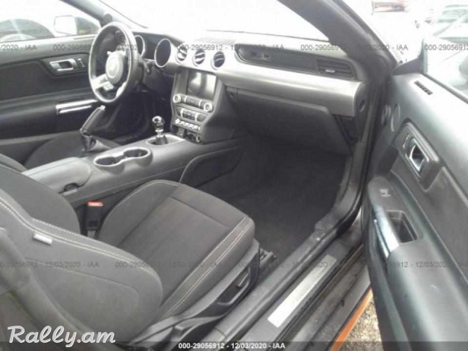 Ford Mustang 2020թ.