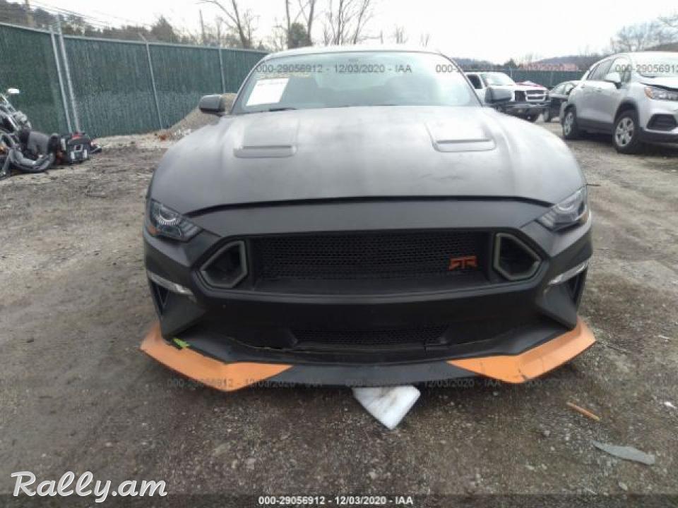 Ford Mustang 2020թ.