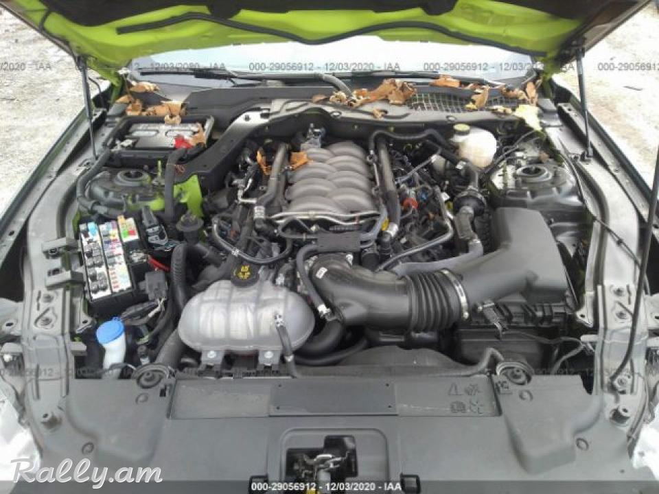 Ford Mustang 2020թ.