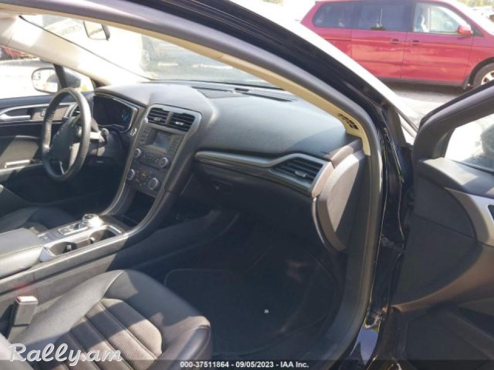 Ford Fusion 2017թ.