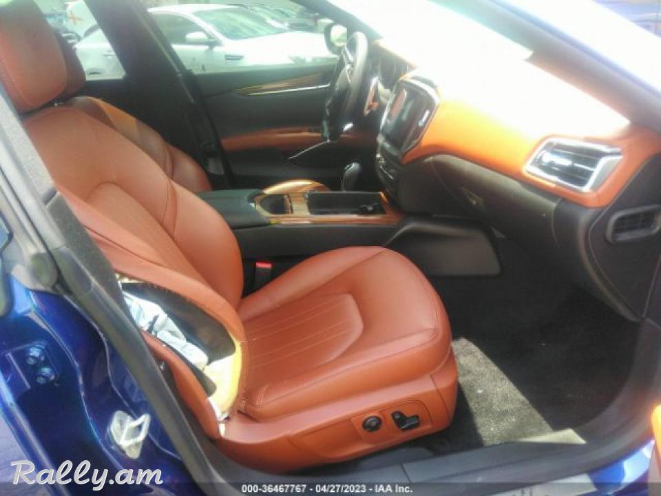 Maserati 2017թ.