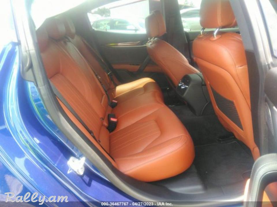 Maserati 2017թ.