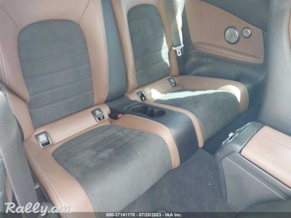 Mercedes Benz C-class 2017թ.