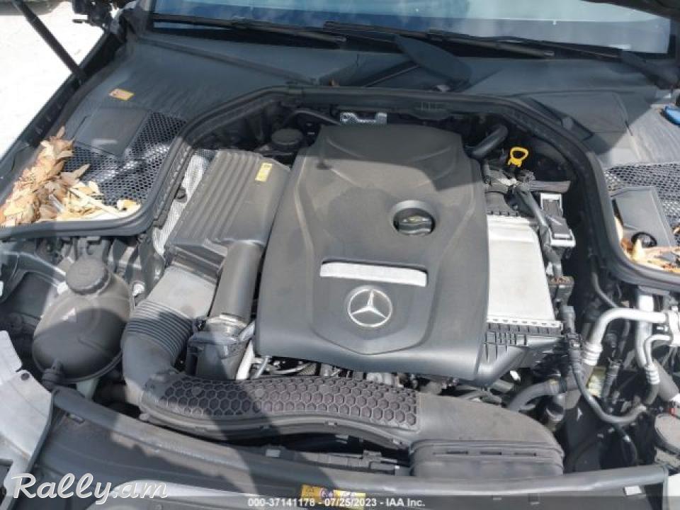 Mercedes Benz C-class 2017թ.