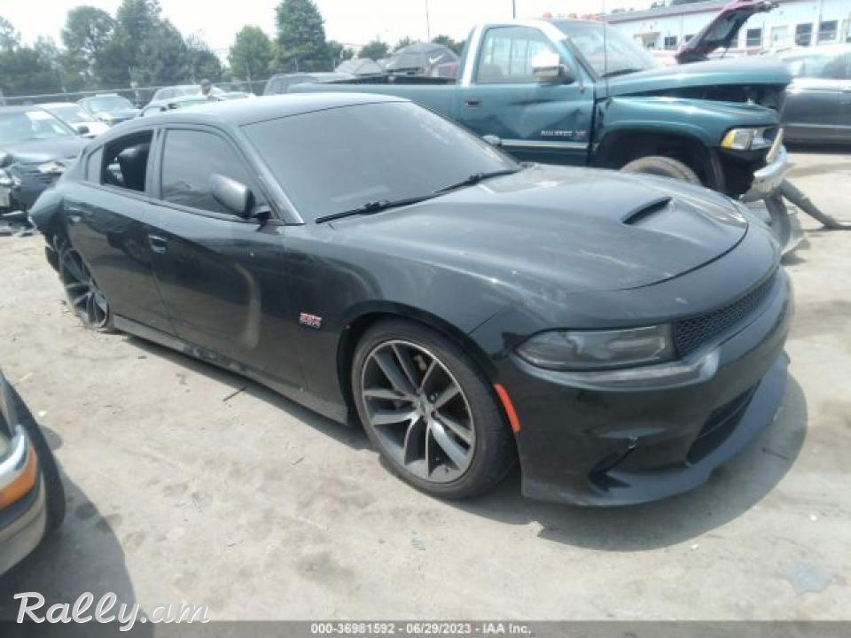 Dodge Charger 2018թ.