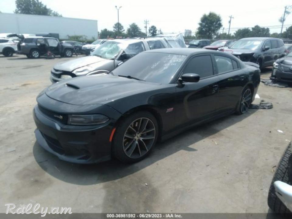 Dodge Charger 2018թ.