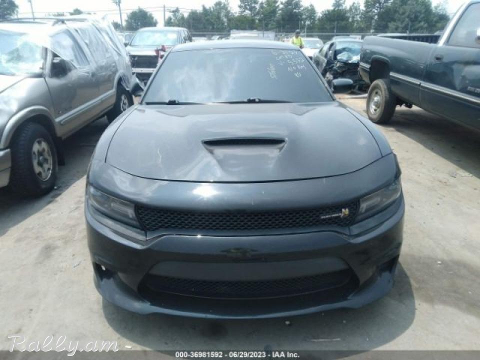 Dodge Charger 2018թ.