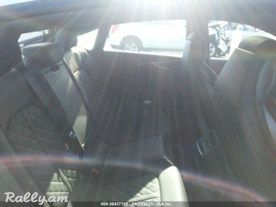 2023թ. Audi S5