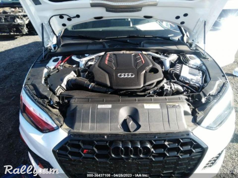 2023թ. Audi S5