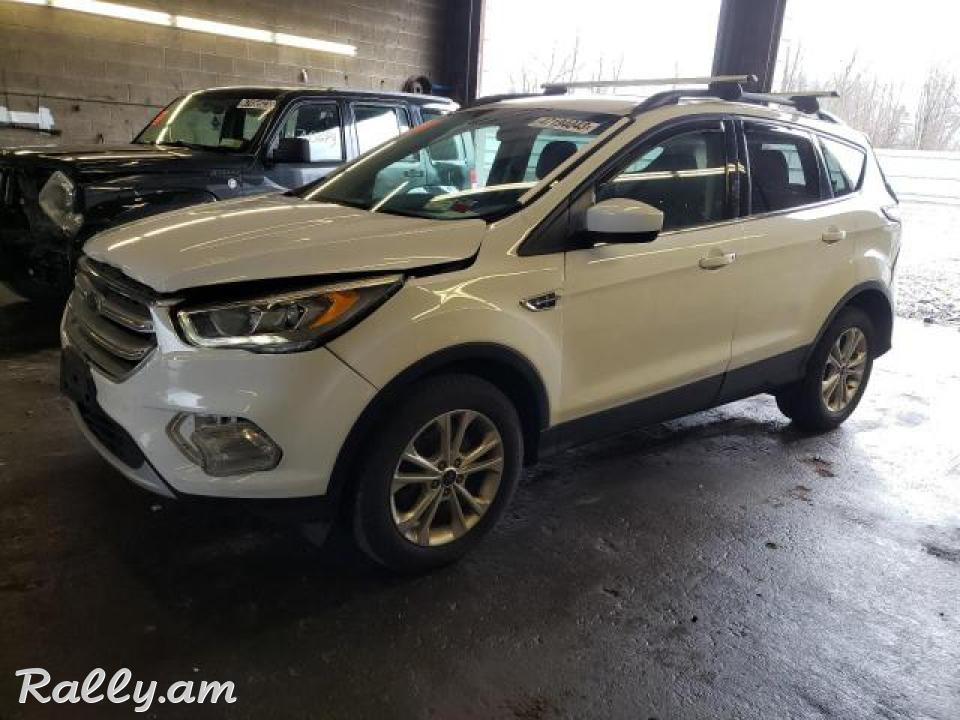 Ford Escape, 1.5 լ, լիաքարշ, 2017 թ.