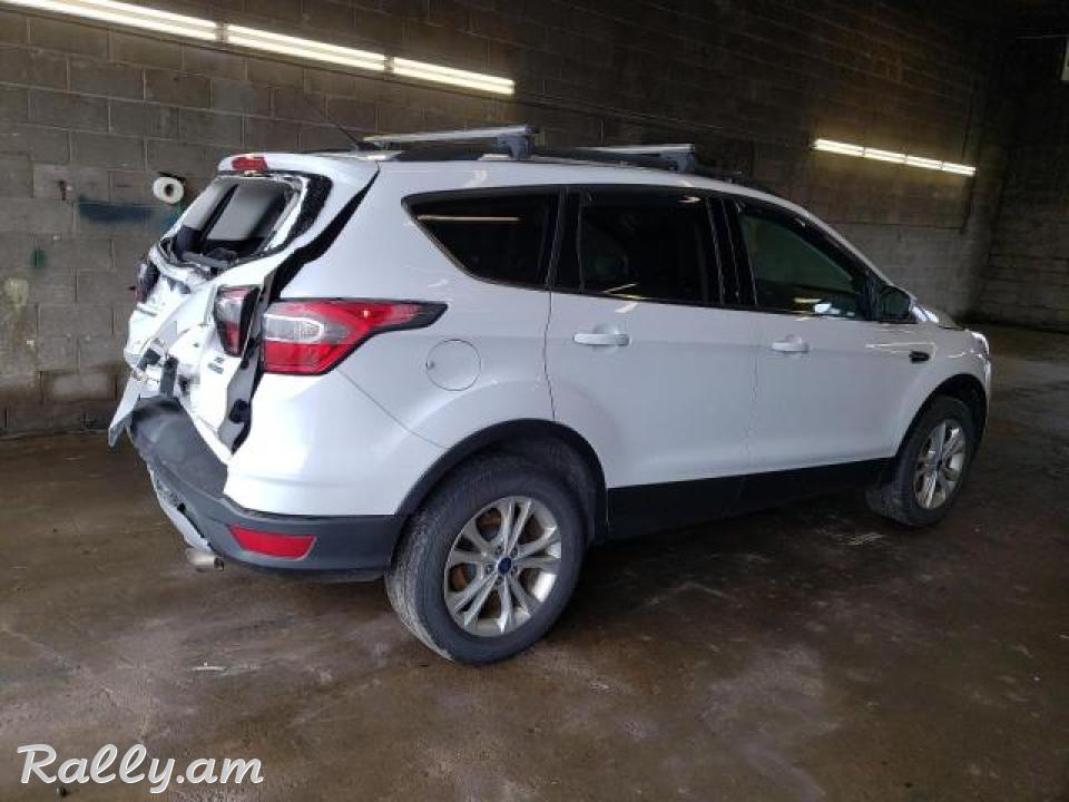 Ford Escape, 1.5 լ, լիաքարշ, 2017 թ.