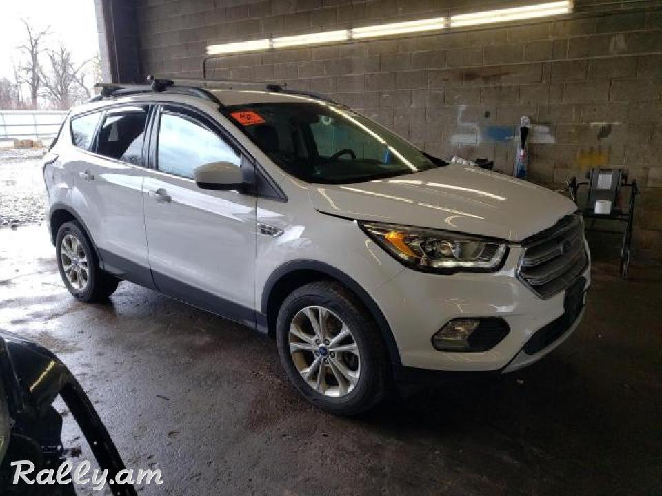 Ford Escape, 1.5 լ, լիաքարշ, 2017 թ.
