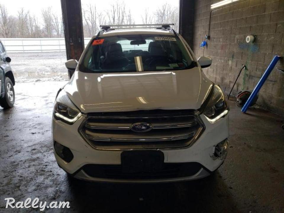 Ford Escape, 1.5 լ, լիաքարշ, 2017 թ.