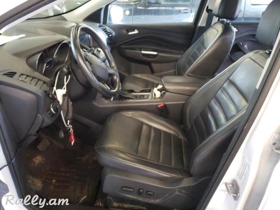 Ford Escape, 1.5 լ, լիաքարշ, 2017 թ.
