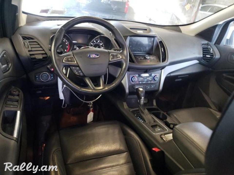 Ford Escape, 1.5 լ, լիաքարշ, 2017 թ.