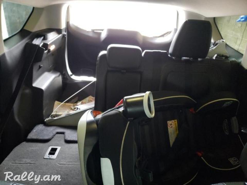 Ford Escape, 1.5 լ, լիաքարշ, 2017 թ.