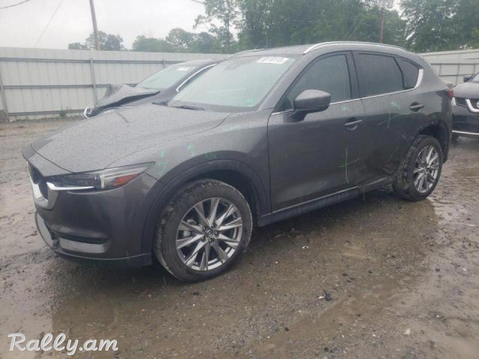 Mazda CX-5, 2.5 լ, լիաքարշ, 2020 թ.