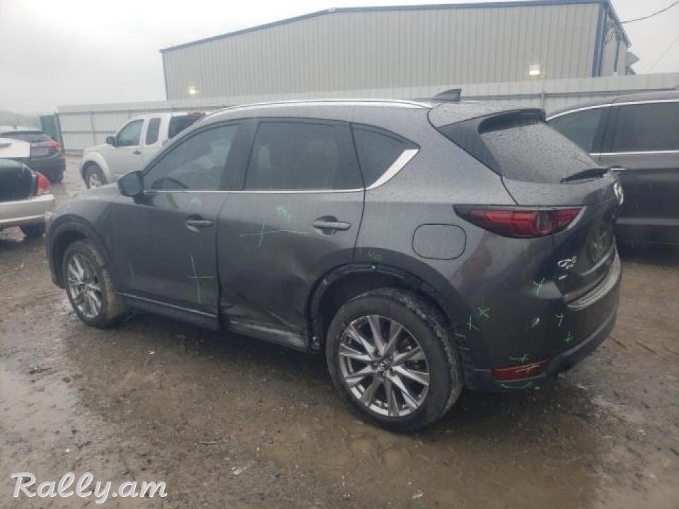 Mazda CX-5, 2.5 լ, լիաքարշ, 2020 թ.