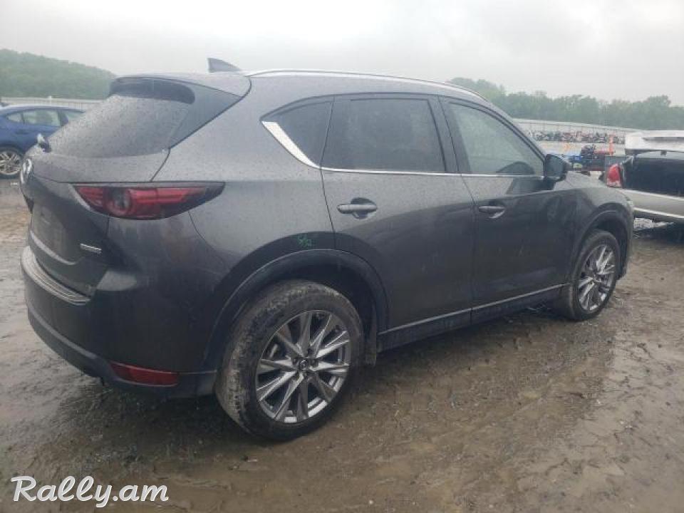 Mazda CX-5, 2.5 լ, լիաքարշ, 2020 թ.