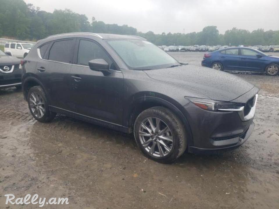 Mazda CX-5, 2.5 լ, լիաքարշ, 2020 թ.
